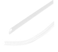 Parliky 2 pièces Pompe de Transfert Carburant Manuelle Capacité Élevée Portable pour Essence Huile Eau Kit Siphon Polyvalent pour Voiture Pompe Main Siphon Entonnoir Voiture