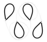 Parliky 2 Pièces Pottery Wire Cutters With Soft Handle Clay Cutting Tools For Ceramic And Polymer Clay Artists Lightweight And Flexible For Precise Sculpting