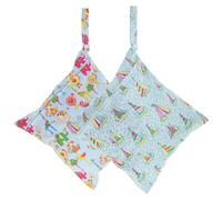 Parliky 2 pièces Sacoche à Couches Étanche avec Fermeture Éclair Pochette de Rangement Imperméable pour Couches Sèches et Mouillées pour Bébés et Sorties Plein Air