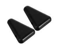 Parliky 2 Pièces Support pour Diapason Silicone Base Triangulaire Antidérapante Maintien Sécurisé et Protection pour Diapasons et Portable