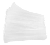 Parliky 2 Rouleaux Matériau D'emballage De Bouquet Maillot Floral Papier D'emballage Pour Bouquets Mailles De Fleur De Fleurs Supplies D'emballage Floral White