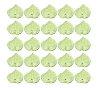 Parliky 200 Pièces Charmes Pendentifs Décoration Perles Artisanales Diy Bracelet De Collier Charmes De Bijoux Green