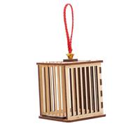 Parliky 2pièces Cage Portable pour Sauterelles Accessoire Exploration Naturelle pour Observer Insectes Plein Air