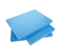 Parliky 3 Feuilles De Mousse Pour Le Modelage Bricolage Loisirs Créatifs Blocs De Mousse Briques Rectangulaires En Blocs Pour Le Modelage Base Pour Jardin Féérique