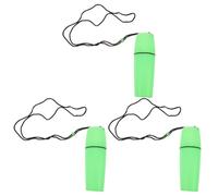 Parliky 3 Pièces Boîte de Rangement Étanche pour Plage Boîte Flottante Résistante pour Kayak et Plongée Récipient Scellé pour Souvenirs de Sable