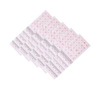 Parliky 30 Feuilles Papier Écriture Chinoise pour Débutants Cahier Entraînement Calligraphie Européenne Papier Pratique pour Calligraphie Au Pinceau Feuilles Apprentissage