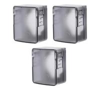 Parliky 3pièces Verrou de Porte Intérieure Chambre Verrou de Sécurité Garçon Fille Protection de Poignée de Porte Protections de Poignée pour Sécurité des Garçon Fille