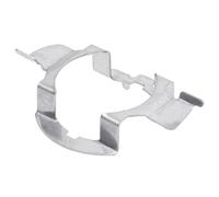 Parliky 4 pièces Adaptateurs LED pour Phare Voiture Lot de Supports de Fixation pour Ampoules Halogènes vers LED Retenue Sécurisée pour Installation Stable et Remplacement Direct