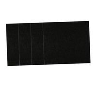 Parliky 4 pièces Filtres à pour Bac à Litière de Chat Coussinets Fibre Absorbants Compatible Bac et Autres Désodorisant Litière