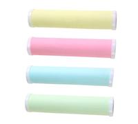 Parliky 4 pièces Kit DIY Kaléidoscope à Peindre pour Garçon Fille Matériel Créatif pour Activités Manuelles Éducatif pour Développer Imagination Motricité