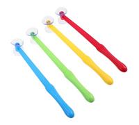 Parliky 4Pièces Éducatif à Marteler pour Garçon Fille Activité de Coordination Œil Main Amélioration des Réactions Jeu Éveil Interactif pour Familles pour Filles et Garçons
