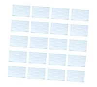 Parliky 50pièces Tapis De Propreté pour Animaux Alèses Jetables Ultra Absorbantes s Couleurs Aléatoires Parfaites pour Entraînement Et Utilisation à