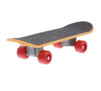 Parliky Abs Jouet Skateboard 1 Pièce, Surface Antidérapante, Tortue | Texture Sable Fine, Usage Intérieur pour Reptiles, pour Jeu D'entraînement et Divertissement