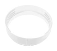 Parliky Adaptateur Tuyau Évacuation pour Climatisation Mobile Connecteur Rond Couleur Blanc Nacré Installation Facile et Compatible avec Gaine de Ventilation Portable