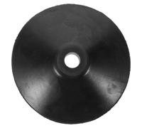 Parliky Agility Pole Holder Rubber Base Anti-Slip Stability for Soccer Football Training Equipment Obstacle Rod Support for Speed Drills