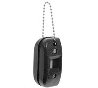 Parliky Aiguiseur Patins Glace Portable Outil Entretien Lames Patinage Hockey et Artistique Compact et Antidérapant avec Chaîne de Transport Couleur Aléatoire Couleur Aléatoire