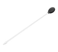 Parliky Aspirateur pour Aquarium Nettoyeur Manuel Portable Échange Eau Et Nettoyage De Fond De Réservoir Accessoire Pratique pour Poissons
