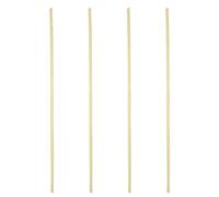 Parliky Autocollant Moderne de Hauteur pour Garçon et Filles Mural Étanche 4pcs en Pvc, Toise Adhésive et Facile à Installer, Décoration Murale pour Chambre de Bébé ou Garçon et Filles