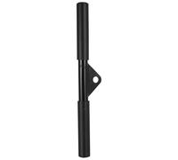 Parliky Barre de Traction Droite Antirouille Accessoire Musculation Polyvalent pour Triceps et Dos Équipement Gym Léger