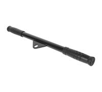 Parliky Barre de Traction Droite pour Musculation Triceps et Biceps Accessoire Fitness Robuste Facile à Installer pour Entraînement Musculaire à Domicile