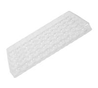 Parliky Boîte de Rangement pour Boules de Loterie Support pour Boules de Jeu pour Événements et Tombolas Organisateur Transparent pour Balls de Pingpong Capacité pour Organisation