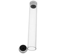 Parliky Boîtier Transparent pour Pince à Épiler Étui de Rangement Multifonction pour Outils de Organiseur Portable pour Extensions de Cils et Accessoires Étui Pratique pour Voyage et