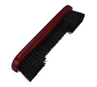 Parliky Brosse de Billard pour Tapis Table Snooker et Américain Brosse Double Face Nettoyage Poussière et Craie Accessoire Polyvalent pour Table de Billard