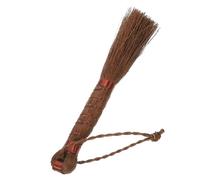 Parliky Brosse de Nettoyage pour Bonsaï Fibres de Palmier Balai à Main Pratique pour Jardin Accessoire de Nettoyage pour Pots et Plantes