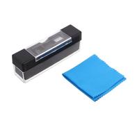 Parliky Brosse De Nettoyage pour Disque Vinyle - Kit De Nettoyage Statique À Poils Doux pour Stylet Brosse pour Tourne-Disque Accessoire pour Platine Vintage