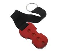 Parliky Butée de Queue de Cheval Antidérapante en Caoutchouc Haute Élasticité pour Violoncelle, Coussinets de Protection pour Pique, Accessoire Portable pour Musiciens en Concert