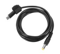 Parliky Câble d'alimentation Universel pour Téléphone Portable 5 5 5 Mm Cordon d'alimentation