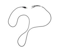 Parliky Câble Midi Usb-c pour Contrôleur Midi Imprimante et Piano Électrique Plug And Play sans Compatible USB B