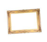 Parliky Cadre Photo pour Selfie Anniversaire Cadre Photo en Papier De Mariage Accessoires De Fête d'anniversaire Image Découpée Décor Rétro Halloween Photo De Remise des Diplômes La Mariée