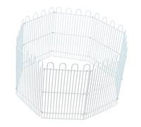 Parliky Cage pour Cochon Dinde Parc pour Animaux De Compagnie Clôture pour Aire De Jeux pour Hamster Fournitures pour Animaux De Compagnie