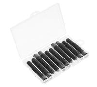 Parliky Cartouches Encre pour Stylo Plume Noir Rapide à Sécher Recharge Remplaçable pour Écriture Fluide Adaptées Aux Élèves pour Devoirs et Pratique