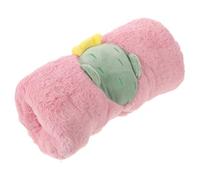 Parliky Chauffe-Mains D’Hiver Doux à Motif Cactus, Coussin Thermique Portable pour Femmes et Hommes, Manchons Mignons Réchauffants, Oreiller Chauffe-Mains Léger pour Activités de Plein