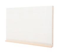 Parliky Chevalet sur pied en bois pliable avec hauteur réglable, planche à écrire inclinée, usage polyvalent pour dessin et peinture, destiné aux étudiants en art et designers