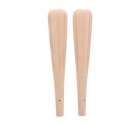 Parliky Chevilles D’Accordage en Bois Poli pour Erhu et Instruments à Cordes Tendeurs de Réglage Précis Pièces Détachées Solide pour Réparation Musicale Accessoire Classique pour