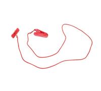 Parliky Clé de Sécurité pour Tapis de Course Double Insert Plastique Solide Remplacement Accessoire de Fitness Clip D’Arrêt D’Urgence Compatible Modèles Variés Sécurité Entraînement