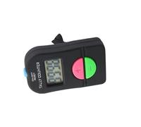 Parliky Compteur Numérique Chiffres avec Affichage LED Fonction Compte à Rebours et Décompte Réversible Haut Bas avec Stabilité et Protection Contre Les Perturbations Usage Industriel et