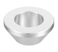 Parliky Cône Outil Centrage Changement en de Manuel Aluminium Poids Léger de Montage de Pneus Adapté aux Roues de Camions et Voitures