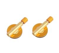 Parliky Connecteur De Réchaud À 2 Pièces Pour Valve De Bouteille De De Camping