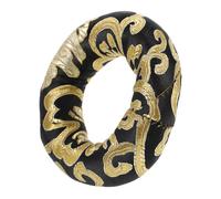 Parliky Coussin Bol TibéTain Parliky Tapis Protecteur En Coton 4.33 Pouces Pour Bol Chantant Yoga Support Stable DéCoration Bouddhiste Fait Main