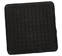 Parliky Coussin de Siège Rafraîchissant en Gel Noir Moyen, Coussin Auto et Maison USB Ventilé, Siège Voiture et Chaise D’été, Confortable et Respirant pour Conducteurs et Usage Domestique