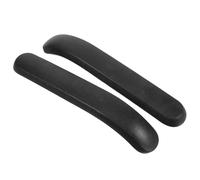 Parliky Coussinets Accoudoirs Ergonomiques pour Chaise Bureau Remplacements Durables Compatibles Fauteuils Formation et Informatique Confort et Soutien du Coude Installation Rapide