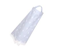 Parliky Couverture Allaitement Coton Respirante Poncho de Soin Multifonction pour Protection Discrète et Confortable pour Allaitement Extérieur Voyage et Promenade Unique Grise avec Filet