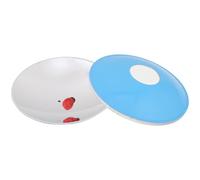 Parliky Créateur D'illusions 3D Mirascope Holographique de Bureau Bleu, Scientifique Éducatif à Miroir Parabolique, Kit D’Illusion Optique pour Garçon et Filles, Éducatif Interactif