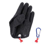 Parliky de Antidérapants pour Main Gauche Protection Les Piqûres et Morsures Légers et Durables pour Pêcheurs Extérieur Couleur Aléatoire Couleur Aléatoire