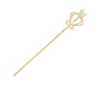 Parliky De Fée En Forme De Cœur Baguette De Sorcière Baguette De Fée Jolie Ange Accessoires De Costume Roi Pour