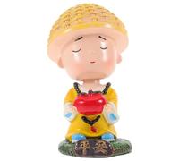 Parliky Décorations De Tableau De Bord Décoration Maison Statue De Bouddha Décor De Bouddha Statues De